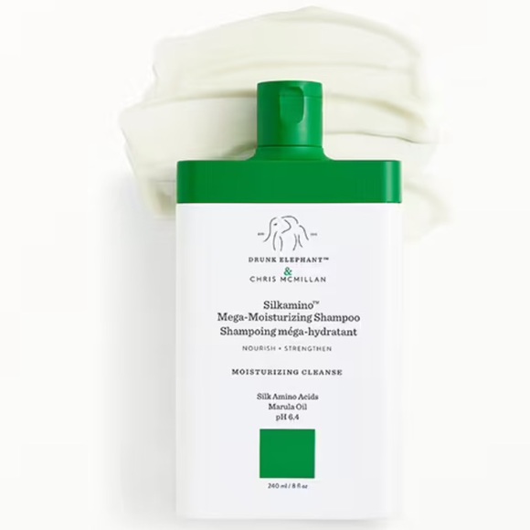 NEW Drunk Elephant Silkamino Shampoo Full Size - Picture 1 of 3